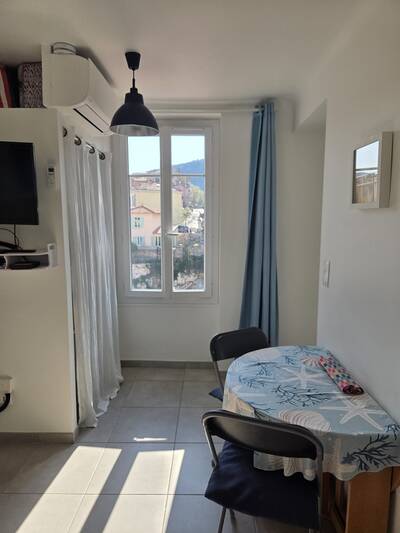 Vente appartement studio Villefranche-sur-Mer (06230)