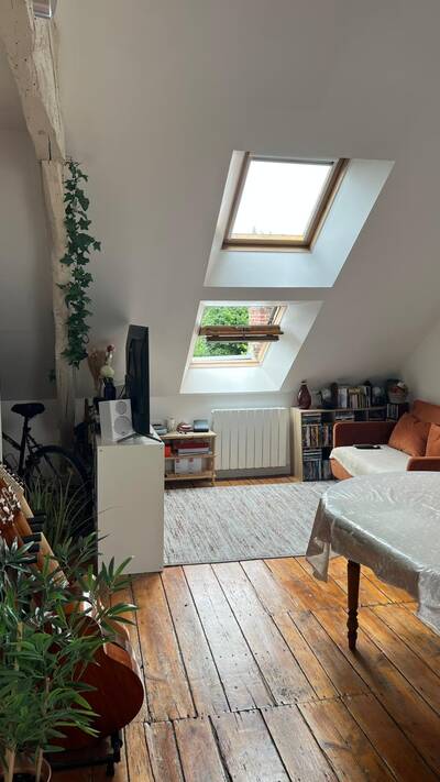 Location appartement 2 pièces Breteuil (60120)