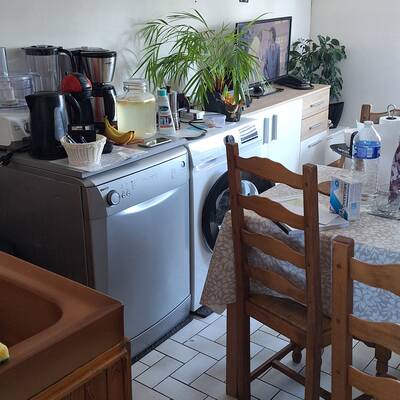 Vente appartement 3 pièces Auboué (54580)