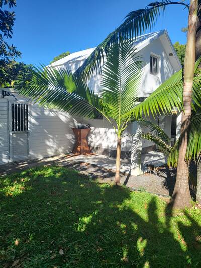 Vente maison 3 pièces Saint-Joseph (97480)