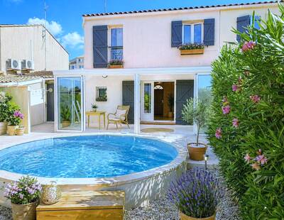 Vente maison 6 pièces Fos-sur-Mer (13270)