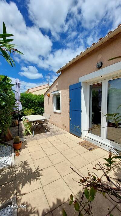 Vente maison 2 pièces Vic-la-Gardiole (34110)
