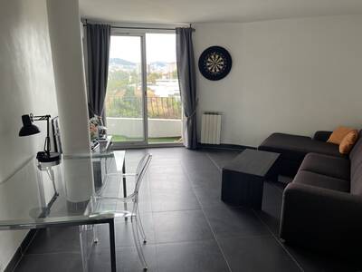 Vente appartement 3 pièces Marseille 5e