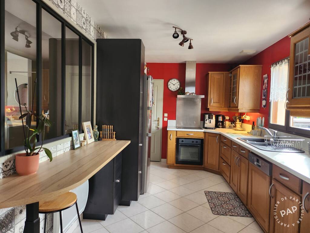 Vente maison 178 m² Toutainville (27500) - 178 m² - 307.000 € | Particulier à Particulier — 4