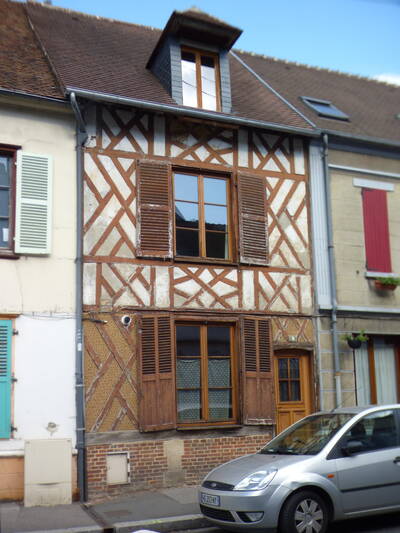 Vente maison 5 pièces Beauvais (60000)