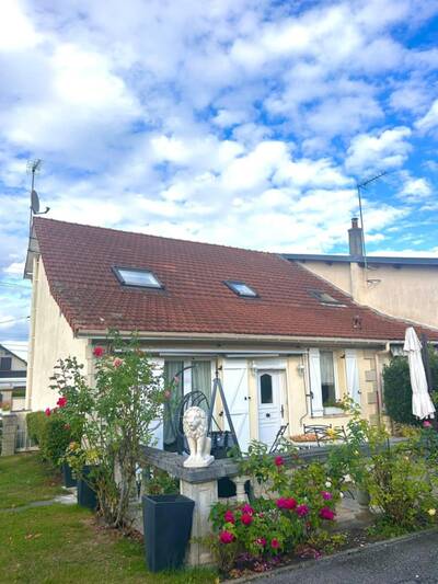 Vente maison 4 pièces Sotteville-lès-Rouen (76300)