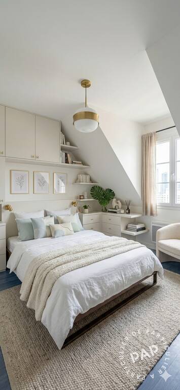 Vente appartement 2 pièces 37 m² Lamorlaye (60260) - 37 m² - 145.000 € | Particulier à Particulier — 10