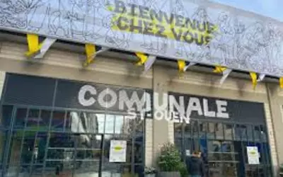 Saint-Ouen-Sur-Seine (93400)