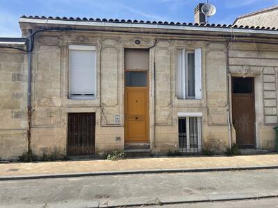 Vente appartement 3 pièces Bordeaux (33)