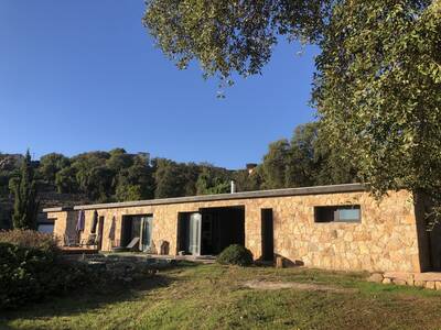 Vente maison 4 pièces Sari-Solenzara (20145)