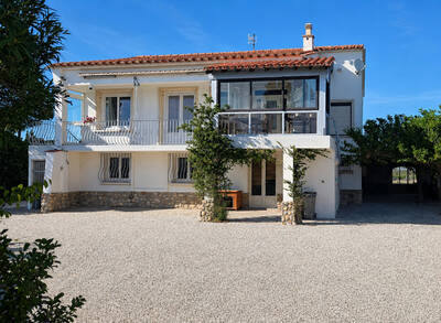 Vente maison 6 pièces Salses-le-Château (66600)
