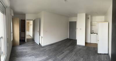 Vente appartement studio Cergy (95)