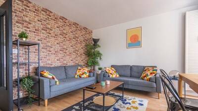 Vente appartement 5 pièces Pontoise (95)