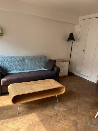 Location appartement studio Paris 18e