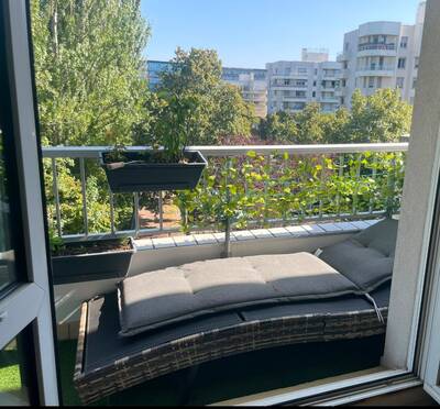 Location appartement 2 pièces Issy-les-Moulineaux (92130)