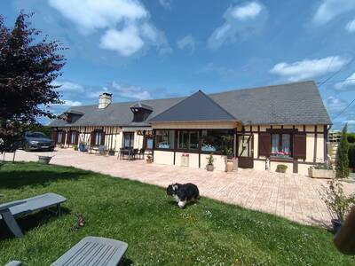 Vente maison 5 pièces Breteuil (27160)