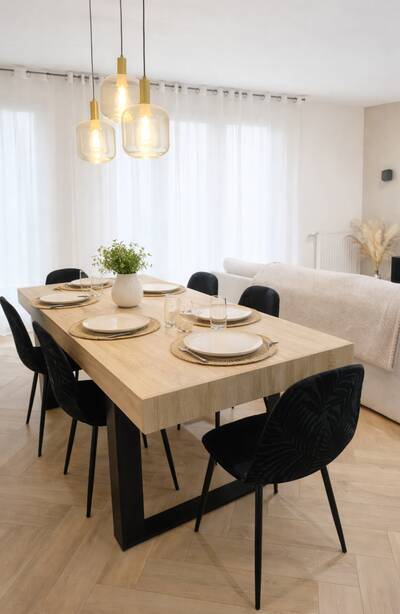 Vente appartement 3 pièces Herblay (95220)