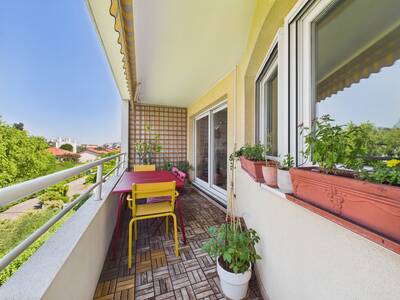 Vente appartement 4 pièces Bron (69500)