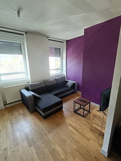 Location appartement 2 pièces Évry-Courcouronnes (91)
