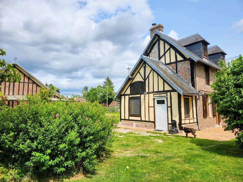 Neuville-Sur-Touques (61120)