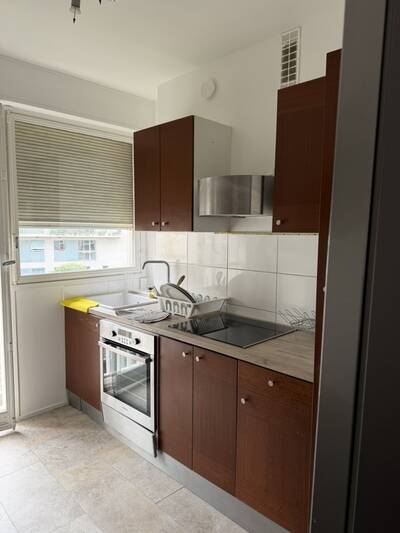 Location appartement 2 pièces Paris 15e