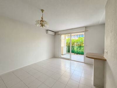 Vente appartement 2 pièces Mandelieu-la-Napoule (06210)