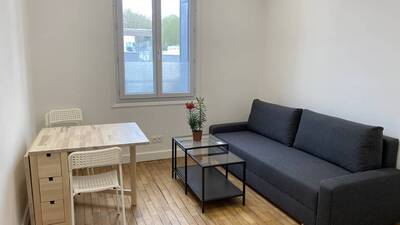 Location appartement 2 pièces Montrouge (92120)