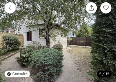 Vente maison 2 pièces Rosny-sous-Bois (93110)
