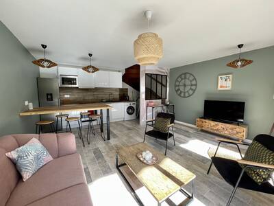 Vente maison 3 pièces Seignosse (40510)