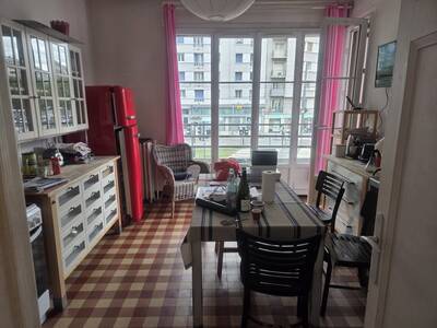 Vente appartement studio Grenoble (38)