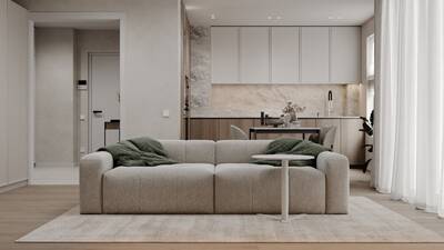 Vente appartement 3 pièces Saint-Germain-en-Laye (78100)