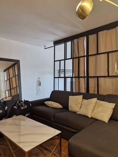 Location appartement 3 pièces Paris 15e