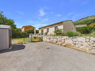 Vente maison 4 pièces Saint-Vallier-de-Thiey (06460)
