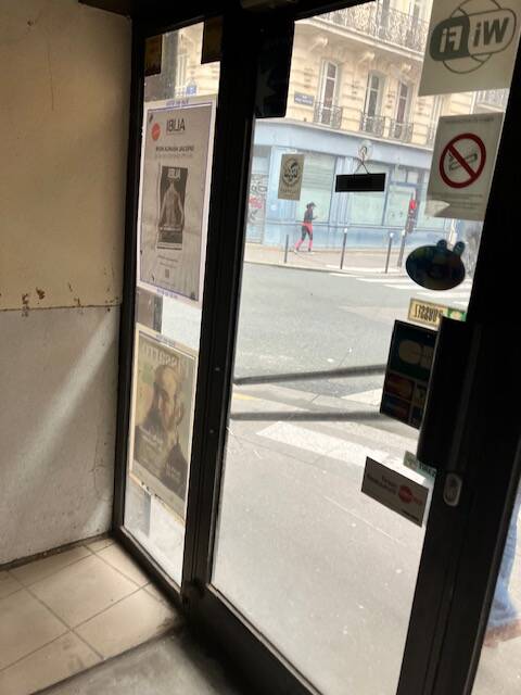 Paris 5E
