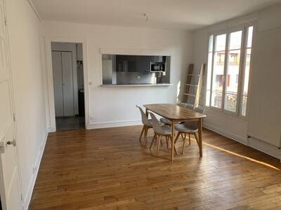 Vente appartement 2 pièces Asnières-sur-Seine (92600)