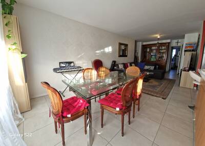 Vente appartement 3 pièces Bordeaux (33)