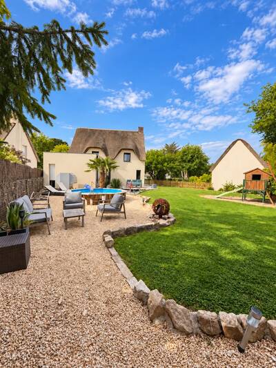 Vente maison 6 pièces Saint-Lyphard (44410)