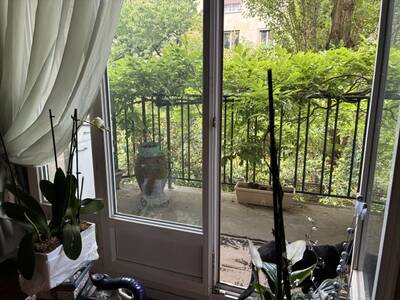Vente appartement 4 pièces Paris 16e