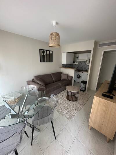 Vente appartement 2 pièces Vallauris (06220)