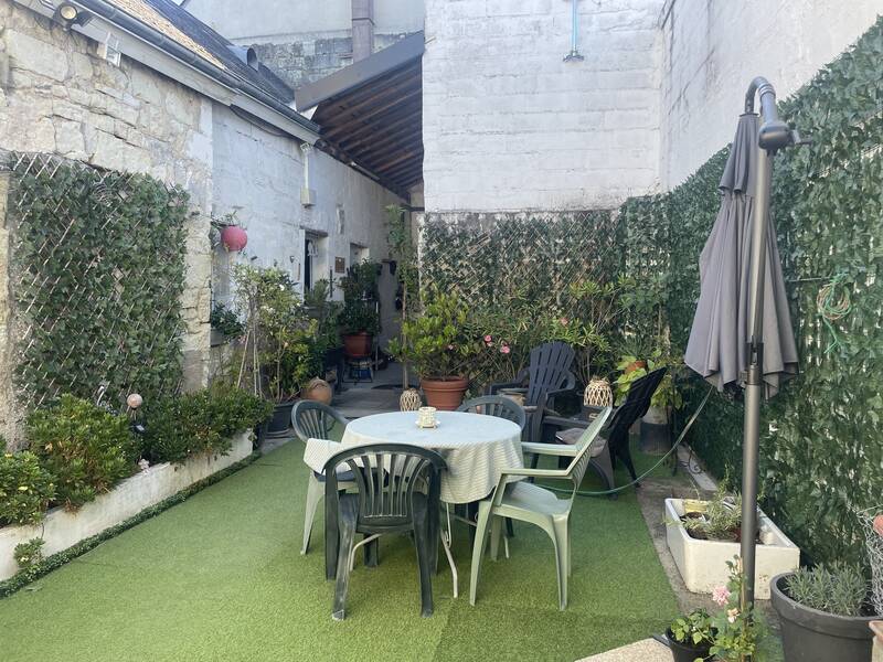 Chouzé-Sur-Loire (37140)