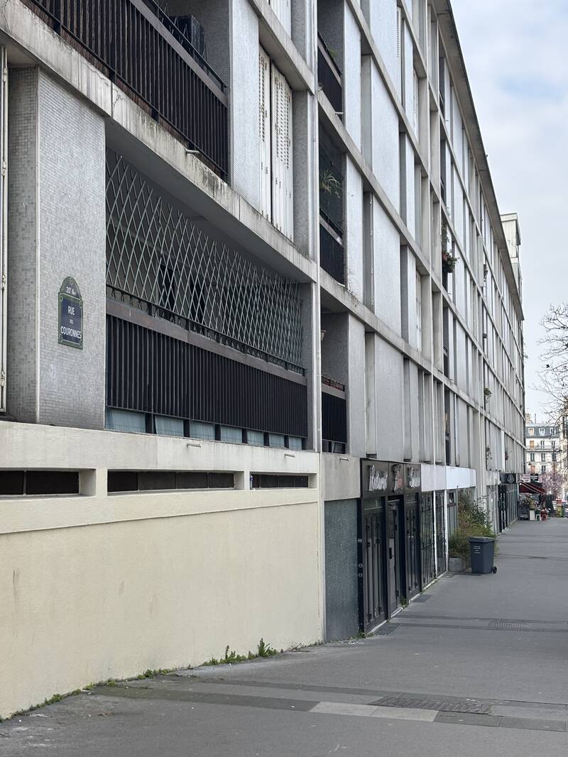 Paris 20E