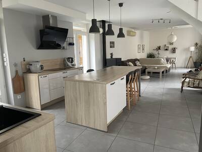 Vente maison 5 pièces Montvendre (26120)