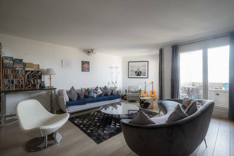 Colocation Paris 19E