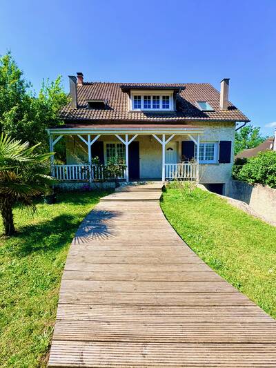 Vente maison 6 pièces Moisson (78840)