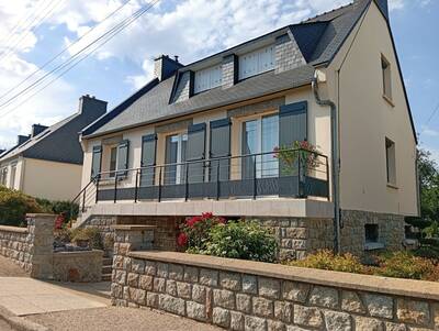 Vente maison 5 pièces Huelgoat (29690)