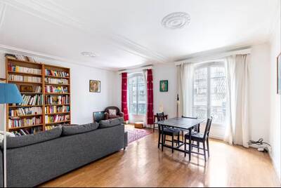 Location appartement 2 pièces Paris 12e