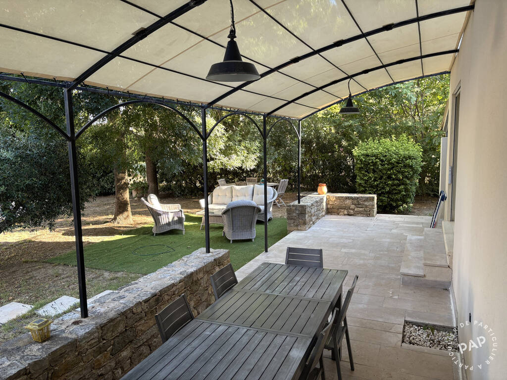 Maison 6 pièces 168 m² · à Saint-Chaptes · 168 m² · 441 000 €