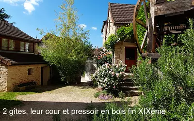 & Gîtes - Mercurey