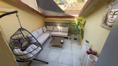 Vente maison 4 pièces Vallauris (06220)