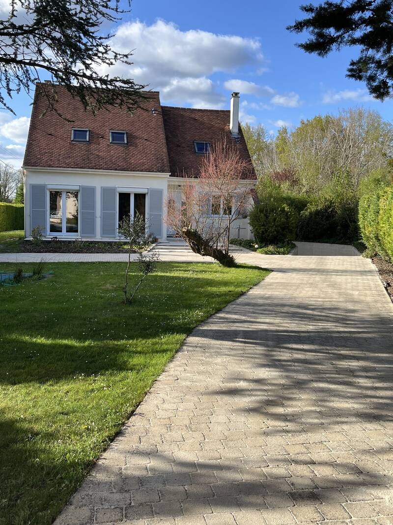 Le Vaudoué (77123)